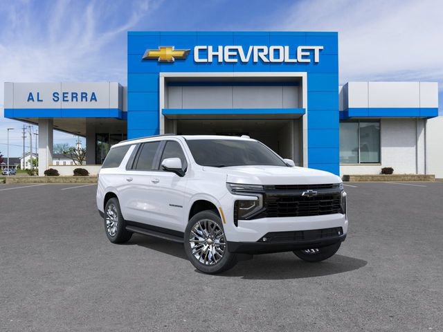 New 2026 Chevrolet Suburban RST w/ RST Capability Package AWD/4WD image 1