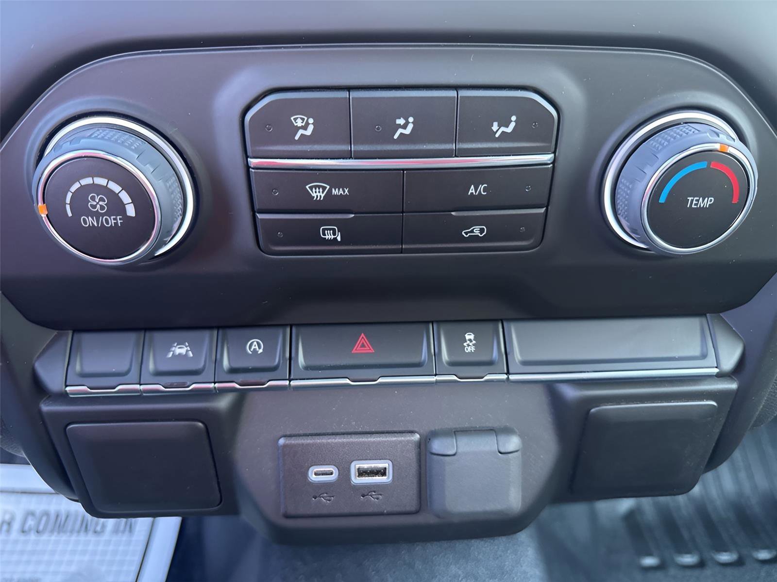 Used 2025 Chevrolet Silverado 1500 W/T w/ Trailering Package image 19