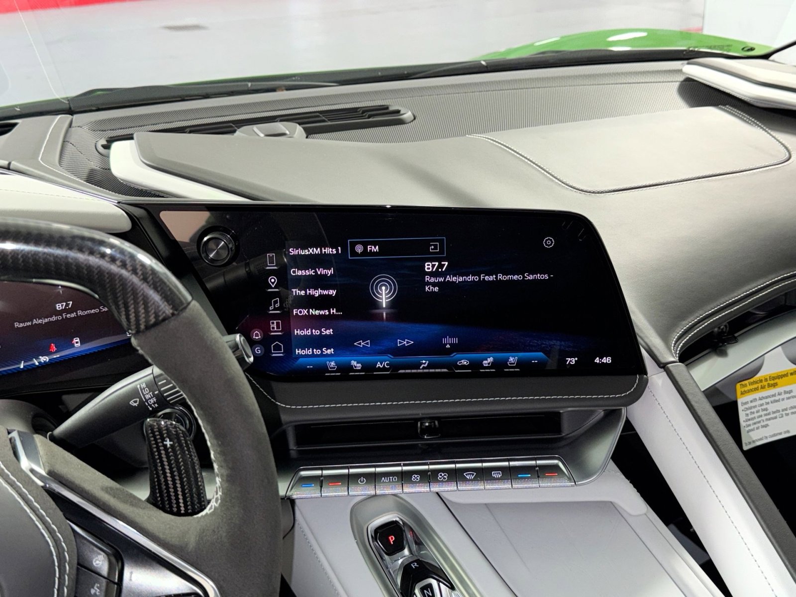 New 2026 Chevrolet Corvette Z06 image 18