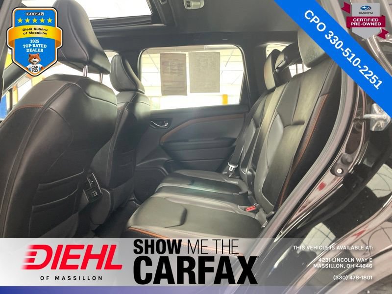 Used 2026 Subaru Forester Sport AWD/4WD image 20