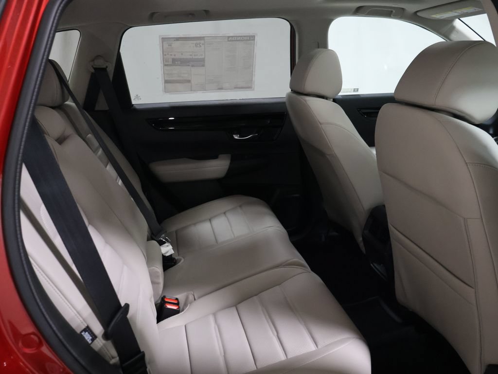 New 2026 Honda CR-V EX-L image 19
