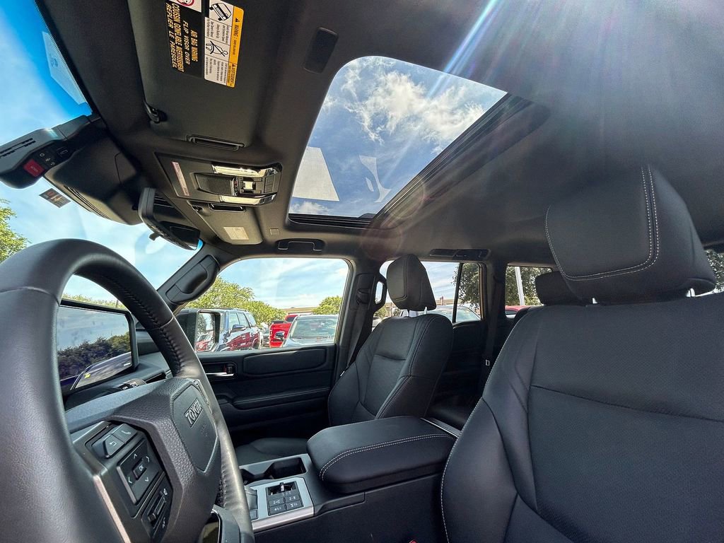 Used 2024 Toyota Land Cruiser w/ Premium Package AWD/4WD image 3