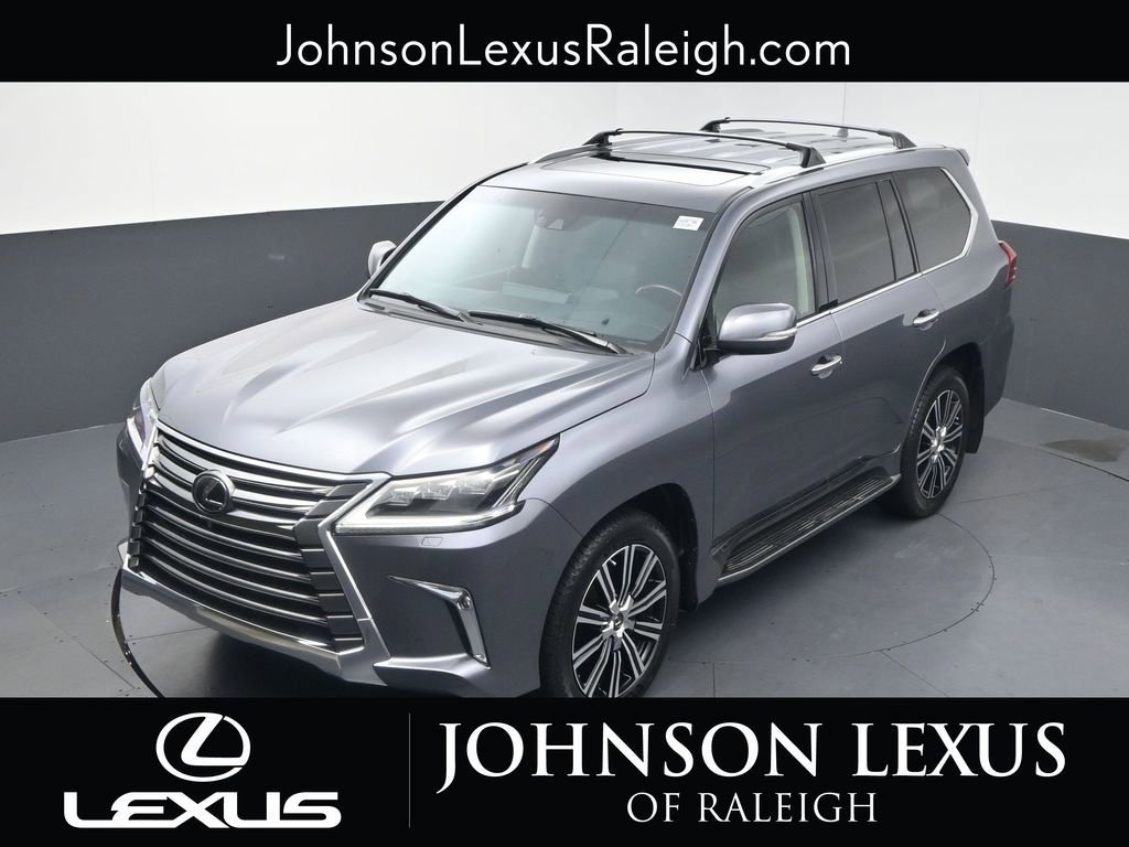 Used 2019 Lexus LX 570 4WD w/ Luxury Package image 24