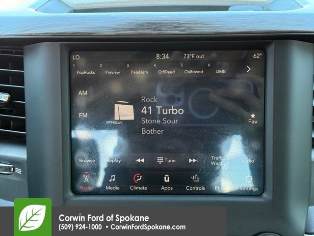 Used 2019 RAM 2500 Laramie AWD/4WD image 25
