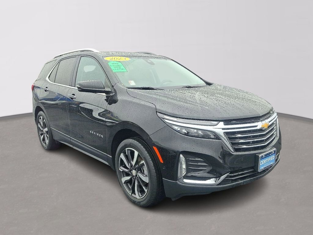 Certified 2023 Chevrolet Equinox Premier image 3