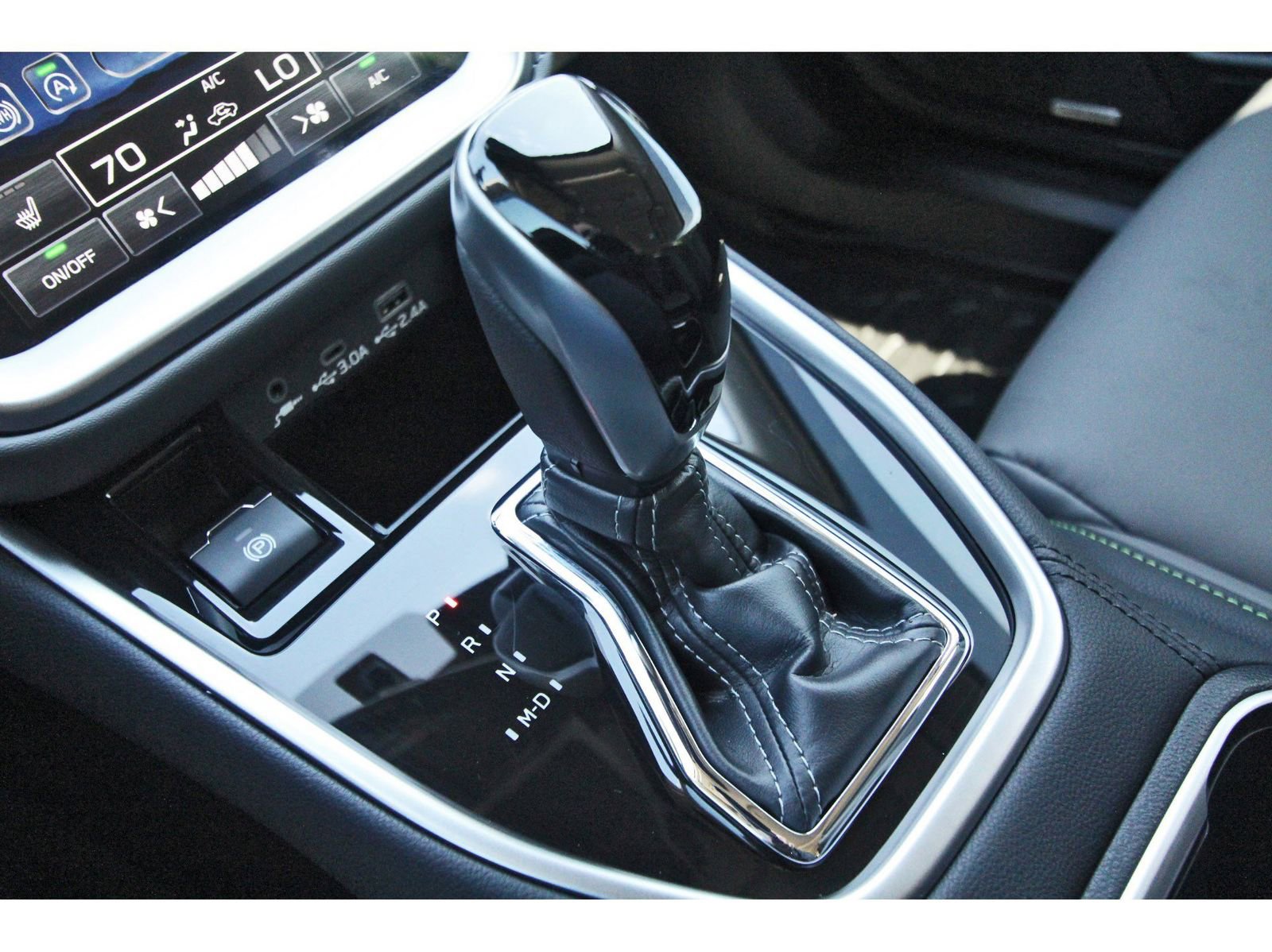 Certified 2025 Subaru Outback Onyx Edition image 26