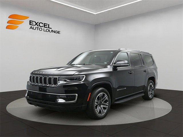 Used 2023 Jeep Wagoneer Series II