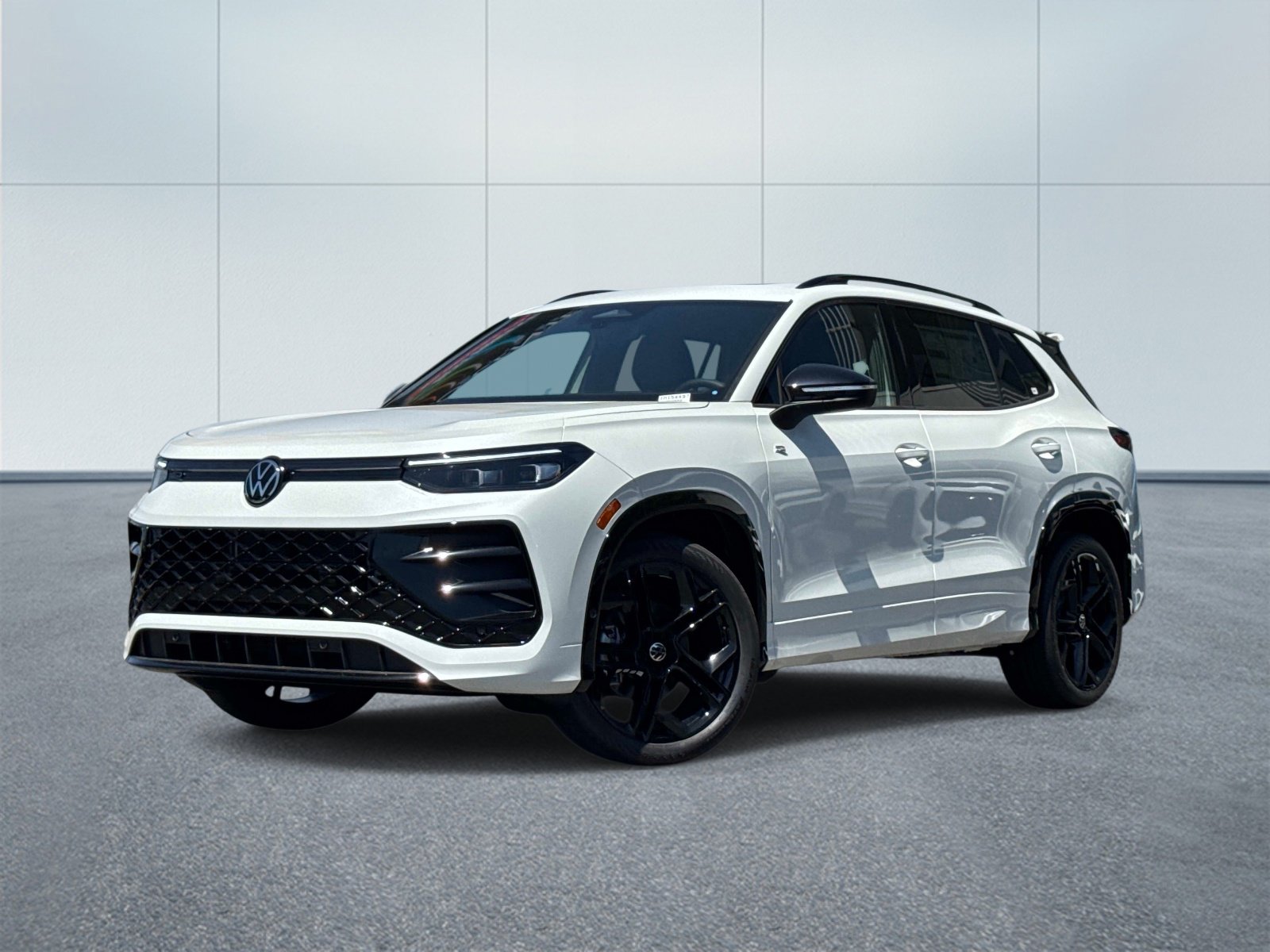 New 2026 Volkswagen Tiguan SE R-Line