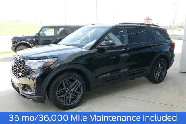 New 2026 Ford Explorer ST AWD/4WD image 5