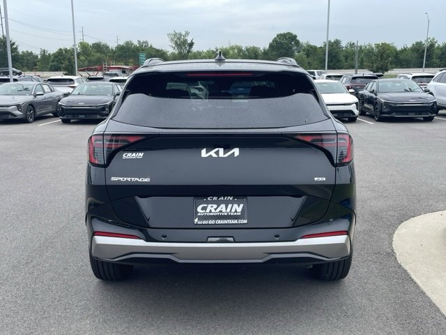 New 2026 Kia Sportage SX image 6
