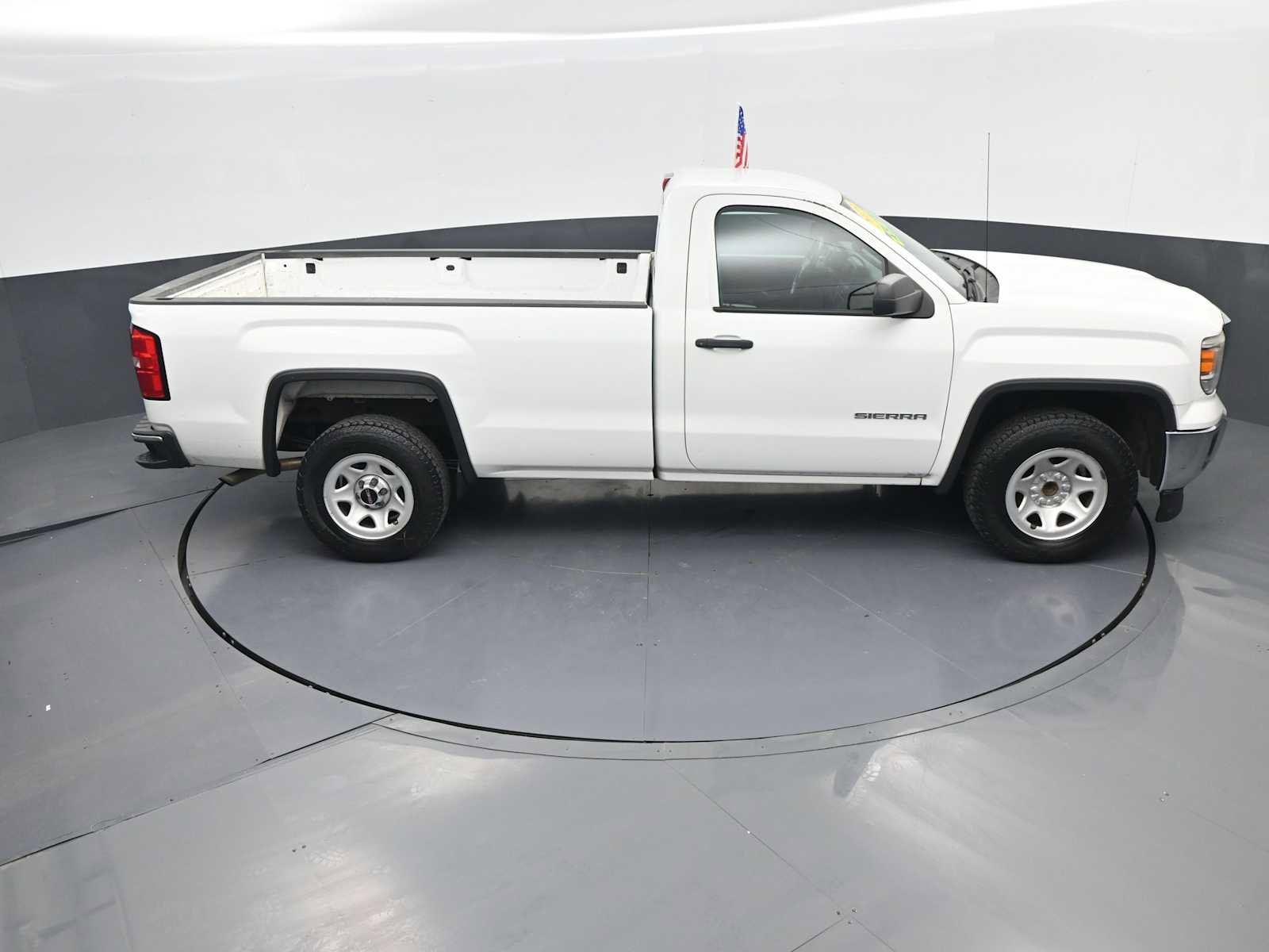 Used 2015 GMC Sierra 1500 2WD Regular Cab image 28