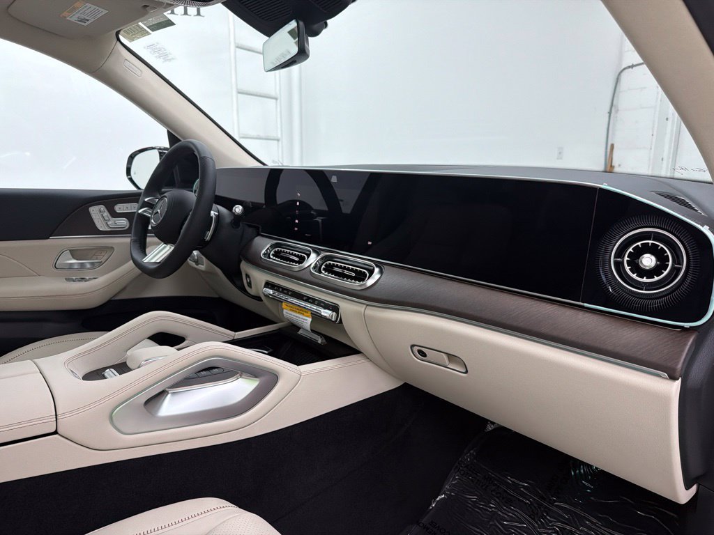 New 2027 Mercedes-Benz GLS 450 4MATIC image 34
