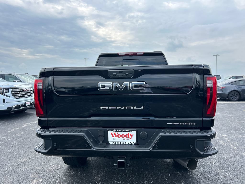 New 2026 GMC Sierra 2500 Denali Ultimate w/ Snow Plow Prep/Camper Package AWD/4WD image 8