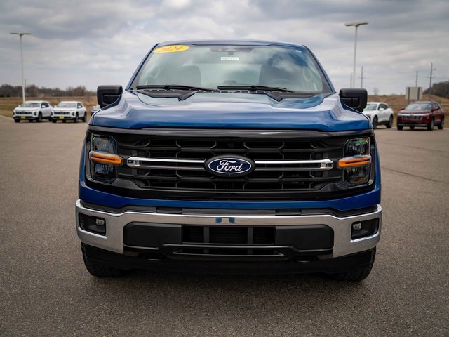 Used 2024 Ford F150 XLT w/ Mobile Office Package image 2