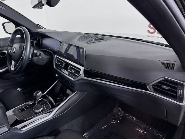 Used 2019 BMW 330i xDrive Sedan w/ Premium Package AWD/4WD image 30