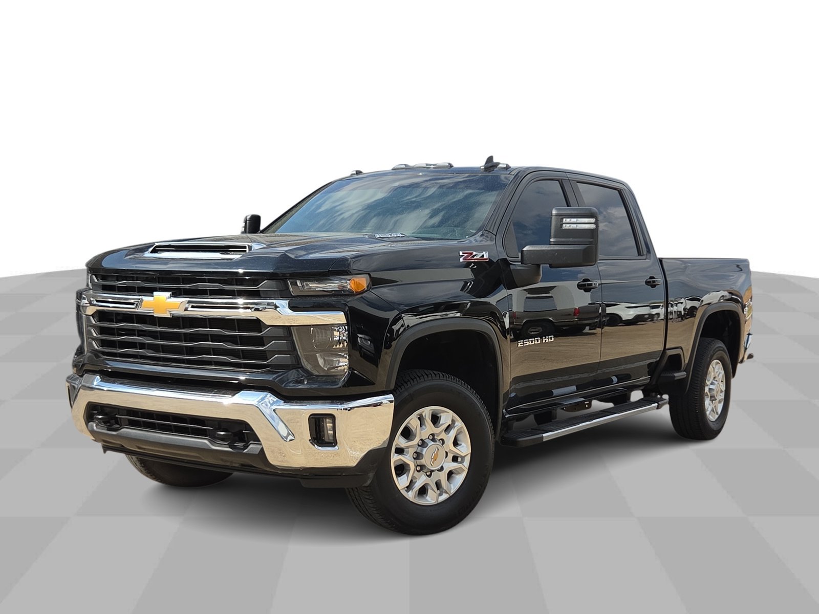 Used 2024 Chevrolet Silverado 2500 LT w/ Convenience Package