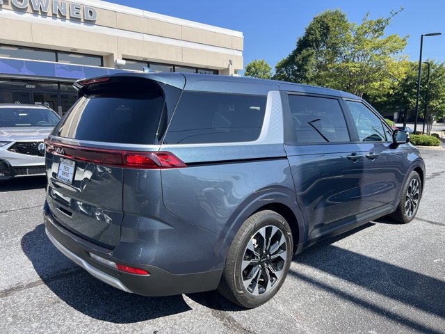Certified 2024 Kia Carnival EX FWD image 5