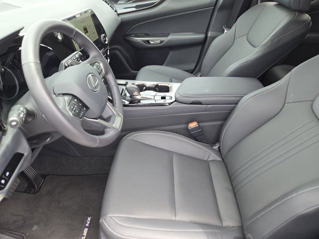 Certified 2025 Lexus NX 250 FWD w/ Cold Area Package image 13
