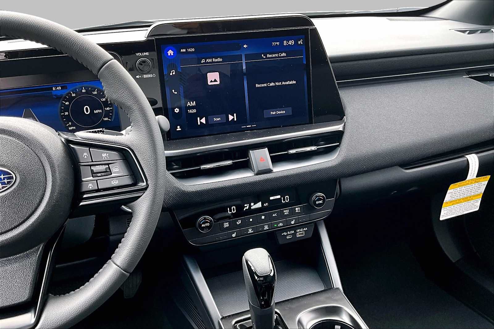 New 2026 Subaru Outback Premium AWD/4WD image 6