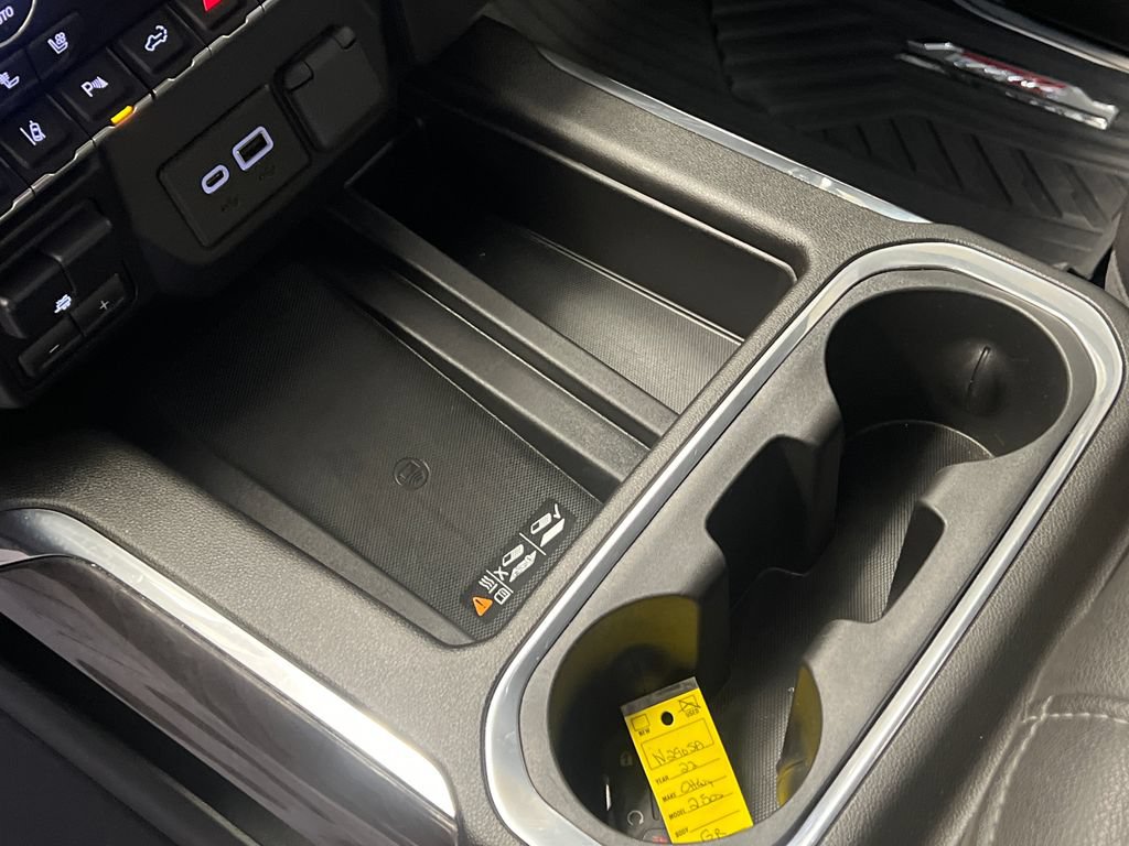 Used 2022 Chevrolet Silverado 2500 LTZ AWD/4WD image 38