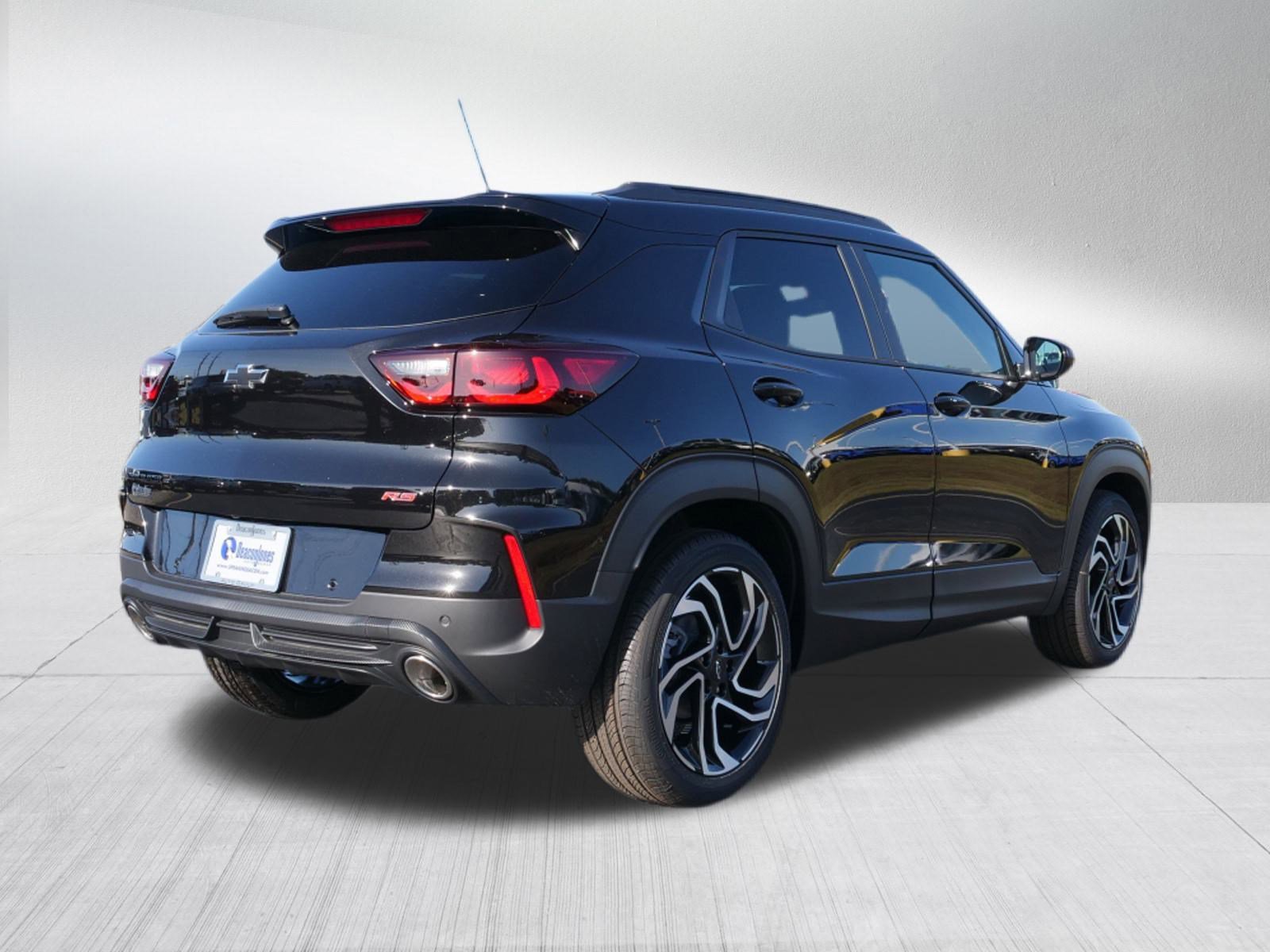 New 2026 Chevrolet TrailBlazer RS w/ Convenience Package image 3