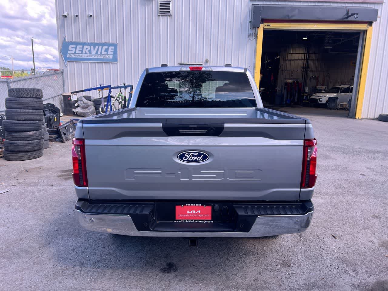 Used 2024 Ford F150 XLT w/ Tow/Haul Package AWD/4WD image 27