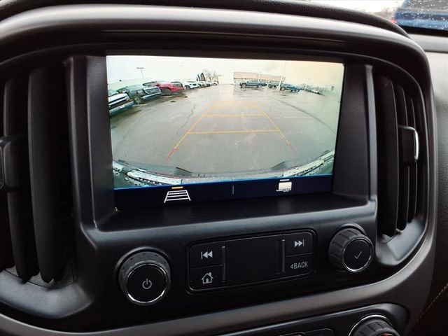 Used 2022 GMC Canyon AT4 w/ Trailering Package image 31
