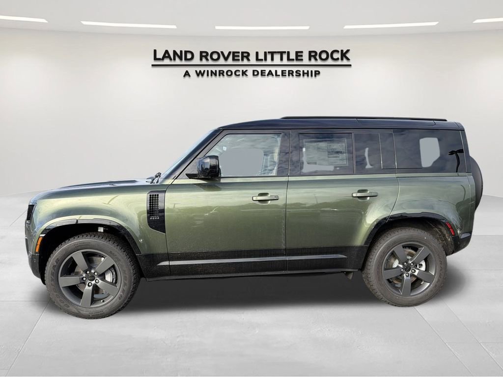 New 2026 Land Rover Defender 110 X-Dynamic SE image 6