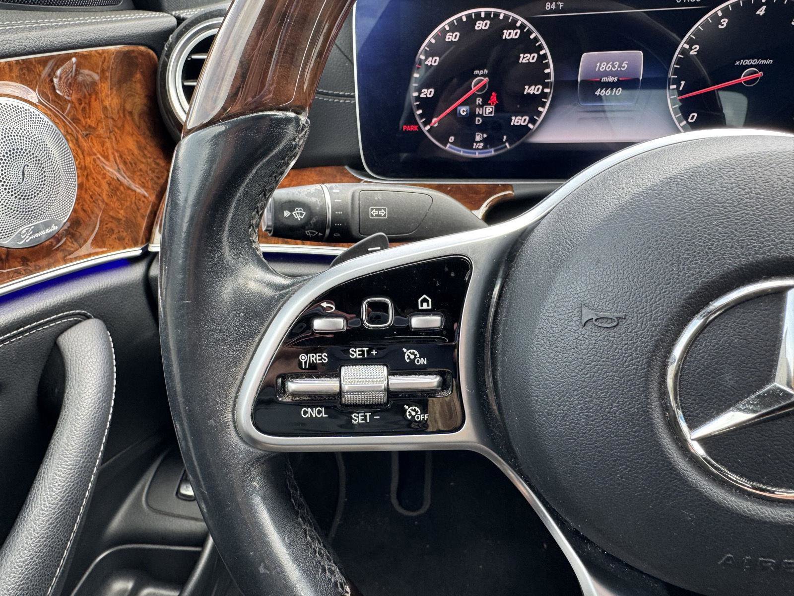 Certified 2020 Mercedes-Benz E 450 4MATIC Sedan image 11