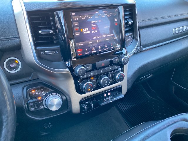 Used 2019 RAM 1500 Laramie w/ Bed Utility Group AWD/4WD image 17