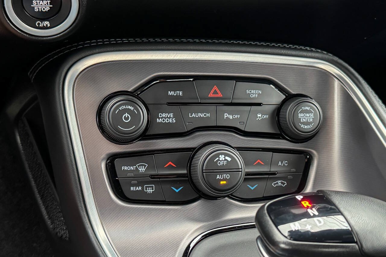 Used 2021 Dodge Challenger R/T Scat Pack RWD image 39