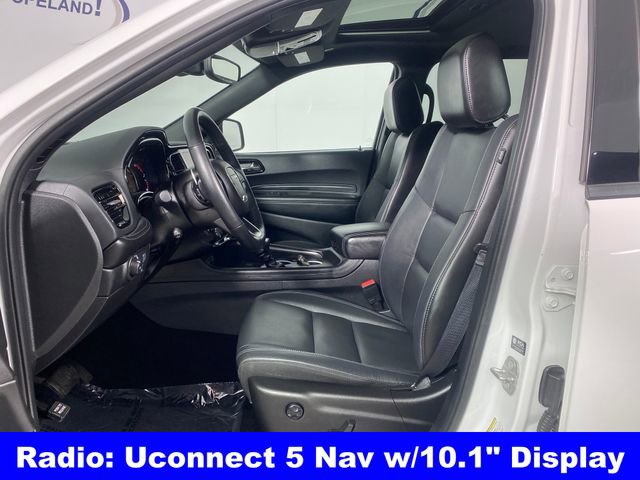 Used 2022 Dodge Durango GT AWD/4WD image 11