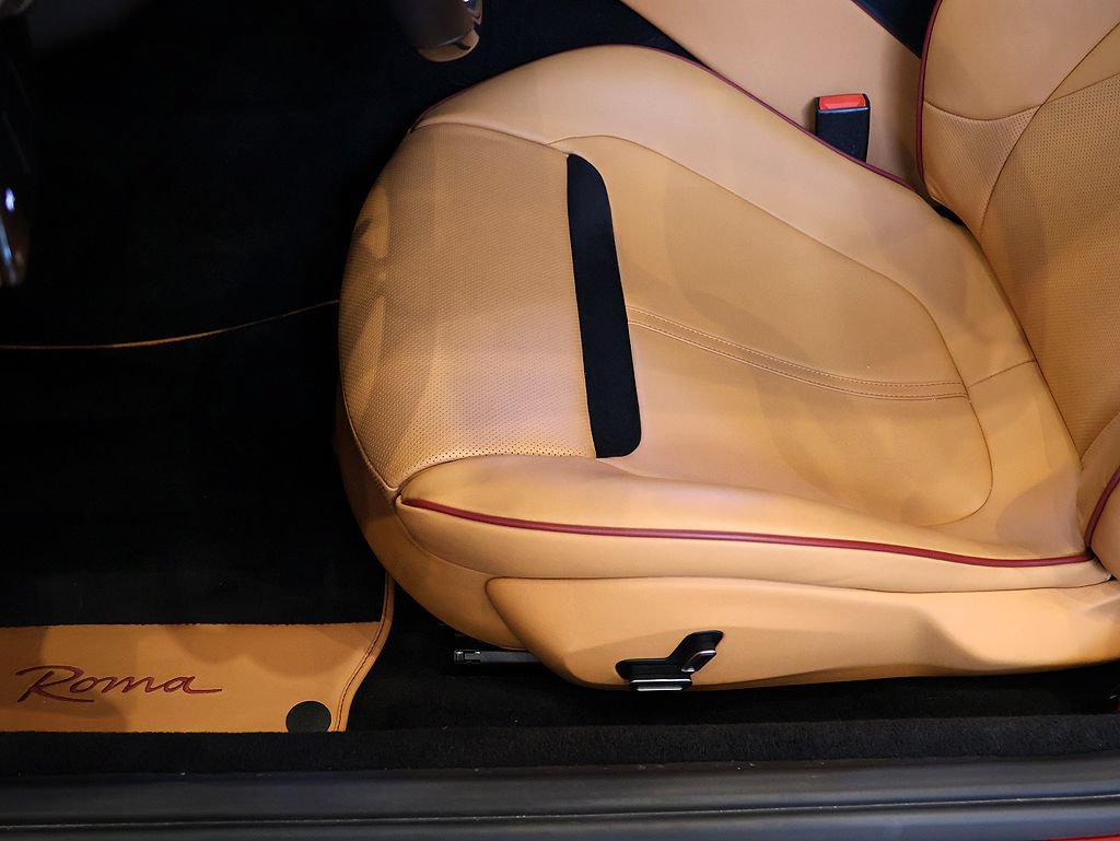 Certified 2022 Ferrari Roma RWD image 73