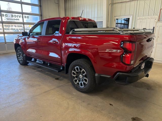 Used 2023 Chevrolet Colorado Z71 w/ Z71 Convenience Package 2 image 8