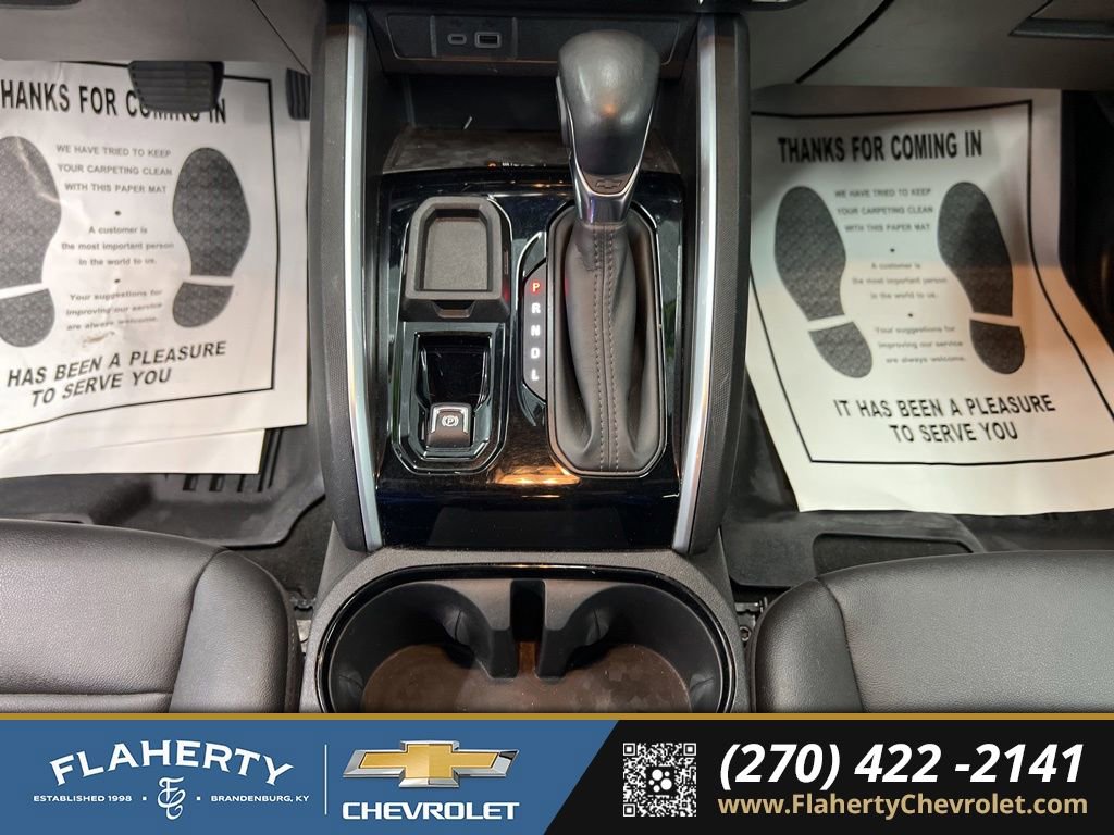Used 2023 Chevrolet Colorado LT w/ LT Convenience Package III RWD image 27
