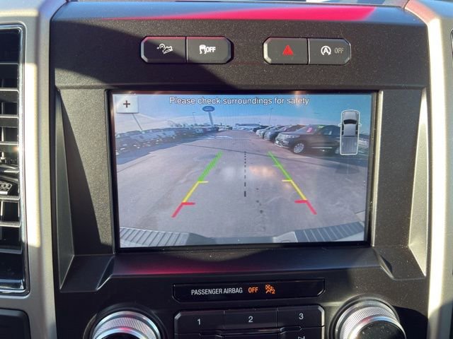 Used 2018 Ford F150 Lariat w/ Equipment Group 502A Luxury image 29