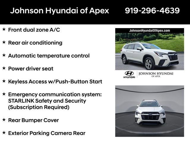 Used 2023 Subaru Ascent Premium w/ Convenience Package image 18