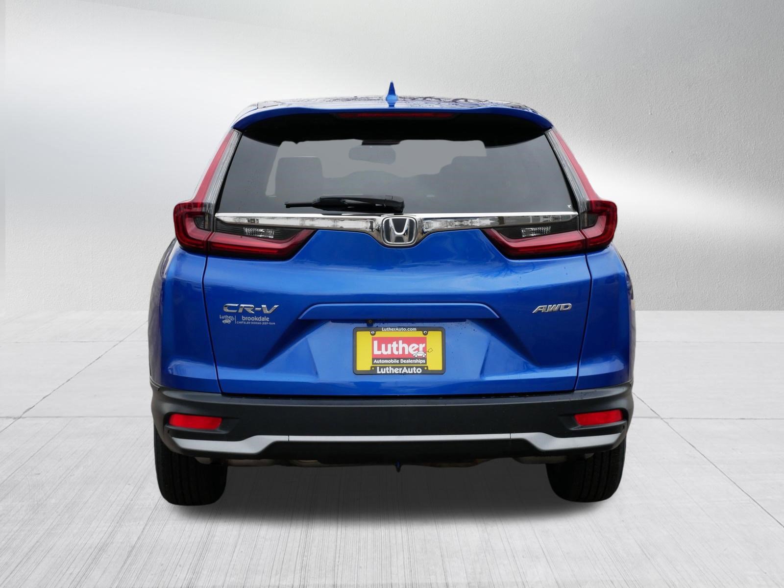 Used 2021 Honda CR-V EX-L image 6