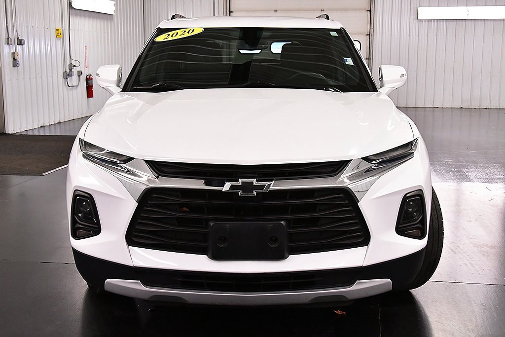 Used 2020 Chevrolet Blazer LT image 2