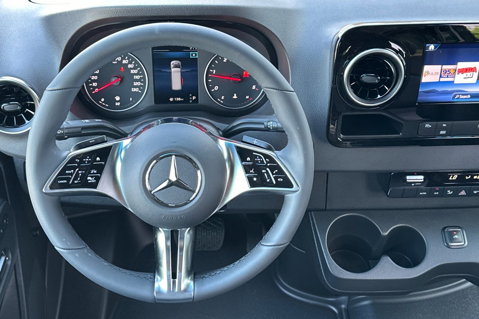 New 2026 Mercedes-Benz Sprinter 2500 image 14