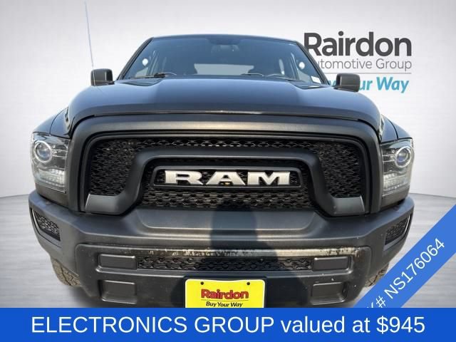 Used 2022 RAM 1500 Warlock w/ Electronics Group AWD/4WD image 2