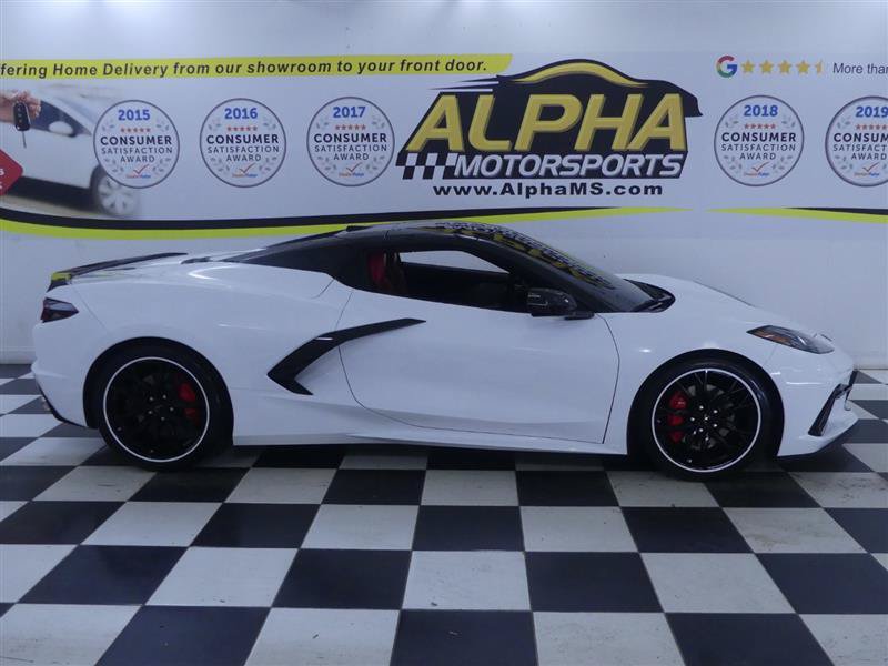 Used 2023 Chevrolet Corvette Stingray Preferred Conv w/ 2LT RWD image 8
