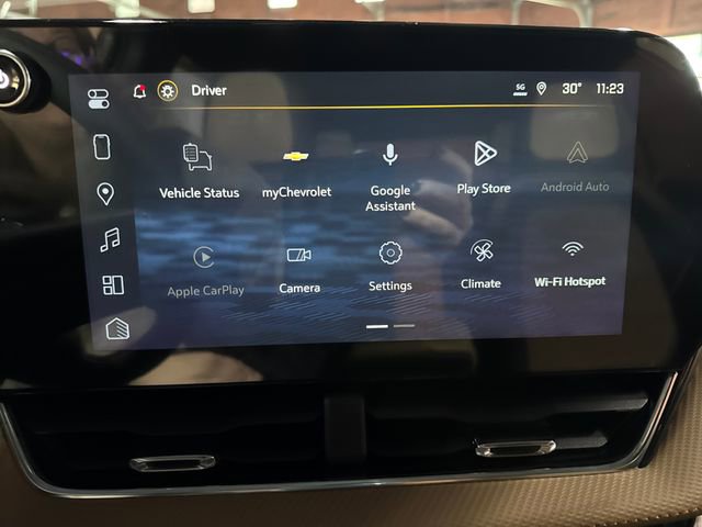 Certified 2026 Chevrolet Equinox ACTIV w/ Convenience Package III image 4