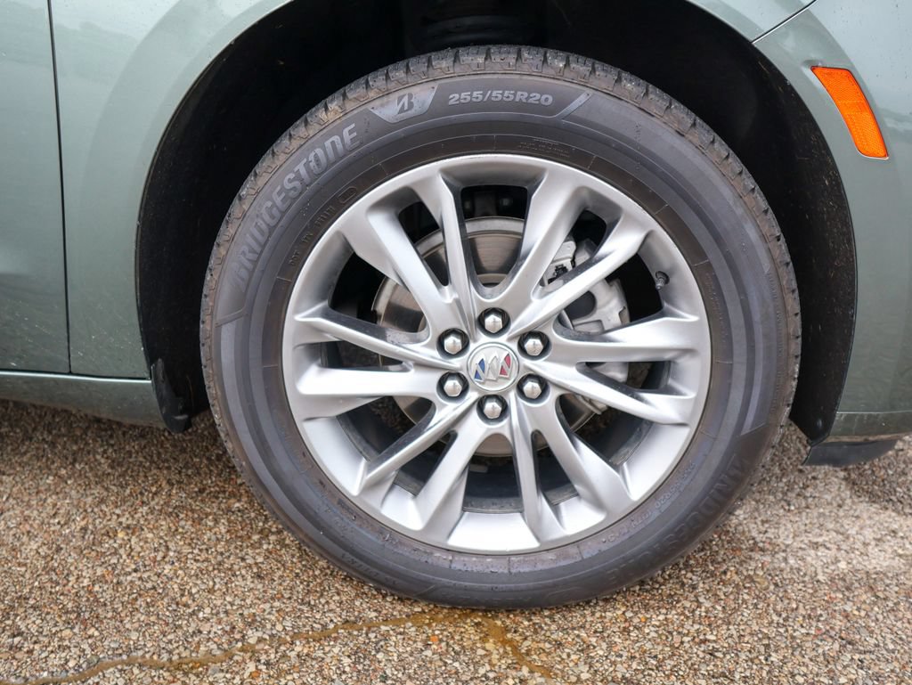 Used 2023 Buick Enclave Avenir w/ LPO, Floor Liner Package FWD image 34
