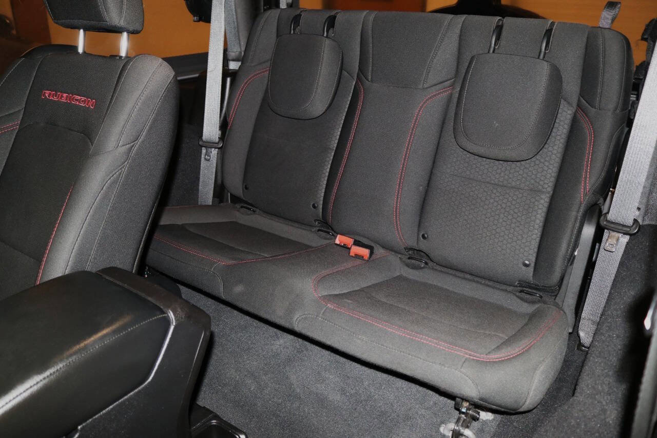 Used 2019 Jeep Wrangler Rubicon image 13