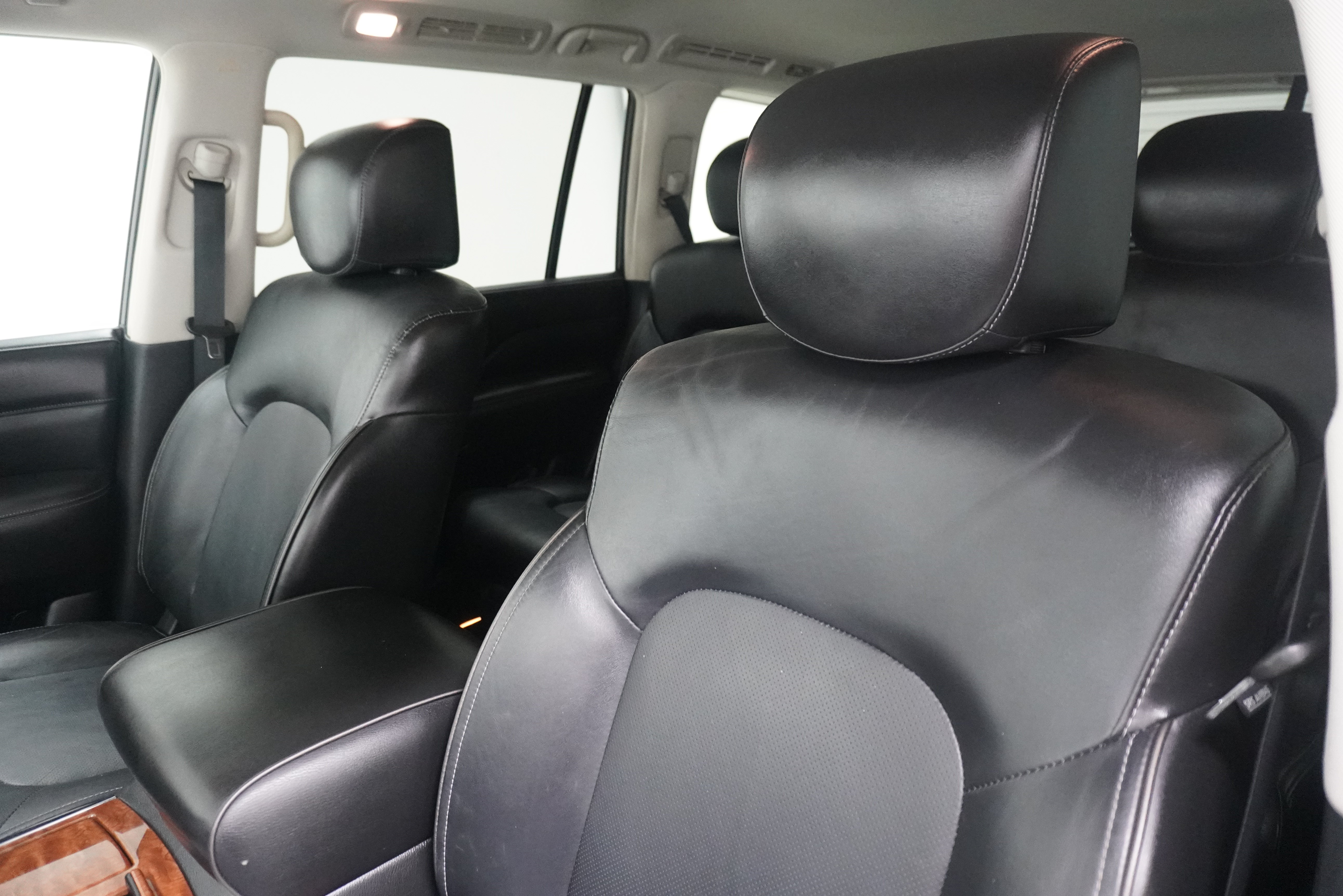 Used 2019 INFINITI QX80 Luxe w/ 22" Wheel Package AWD/4WD image 9