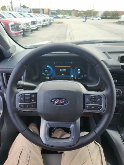 New 2025 Ford F150 Lightning Flash image 38