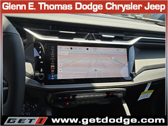 New 2026 Jeep Cherokee Overland w/ Advanced Pro Tech Group AWD/4WD image 11