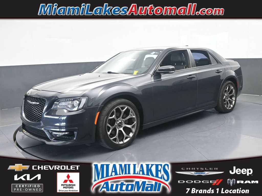 Used 2018 Chrysler 300 S w/ 300S Premium Group