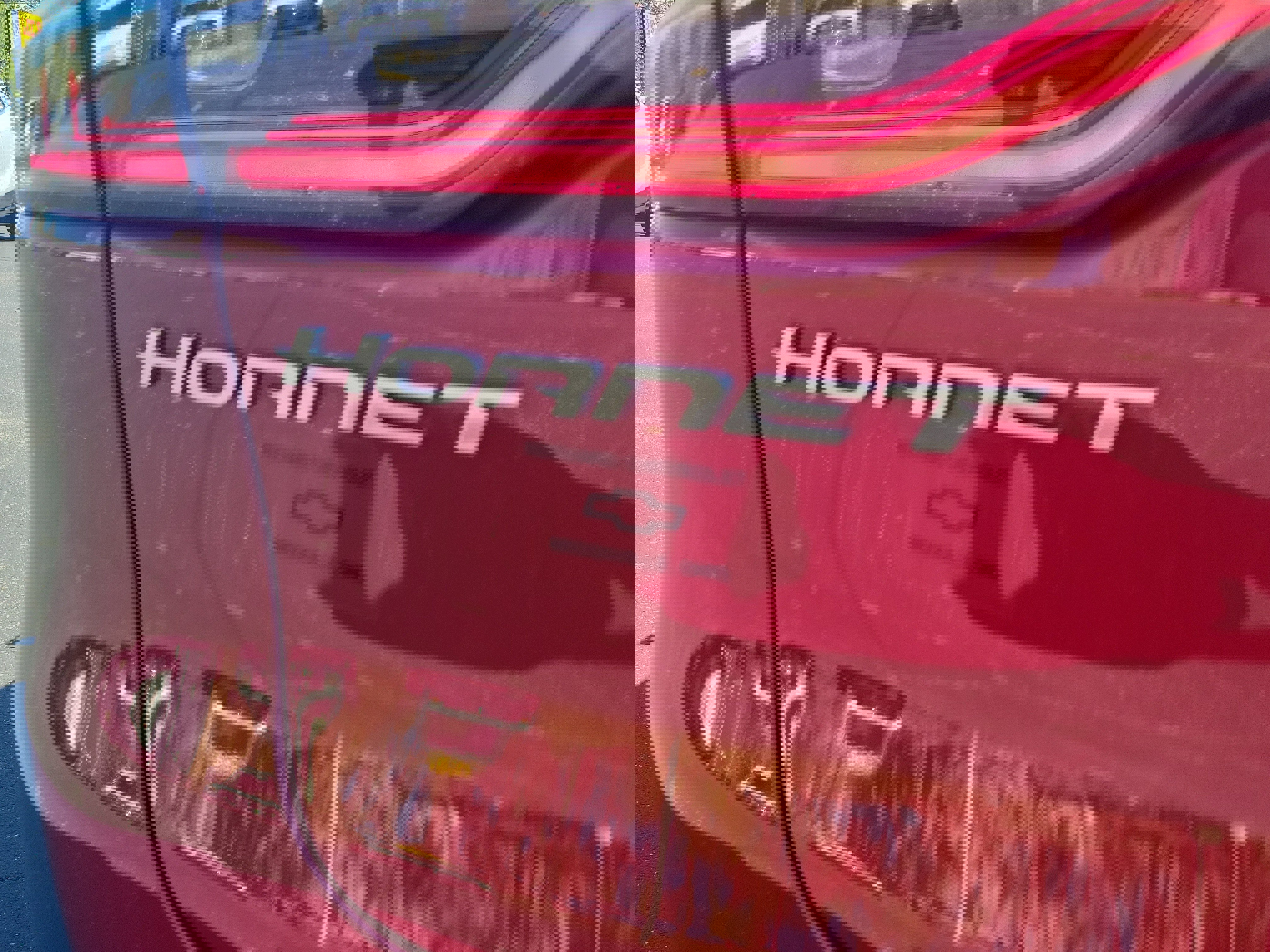 Used 2024 Dodge Hornet R/T image 6